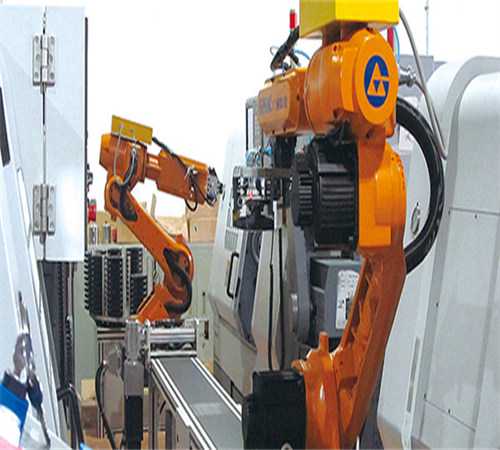 金刚4植入升级汽车机器人也变中国造
