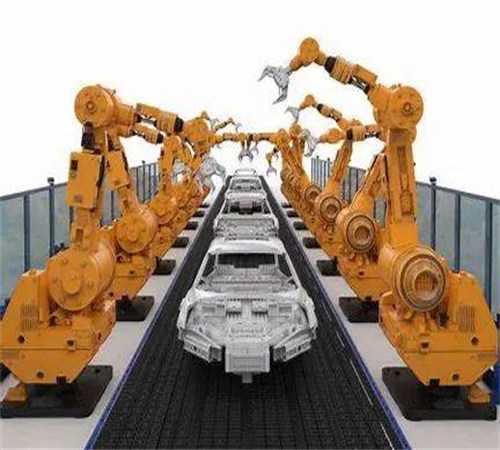 湖州机器人产业基地项目通过中验