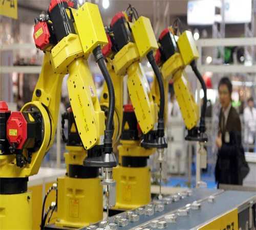 「见·闻」国际机器人及自动化技术博览会提供行业发展灵感