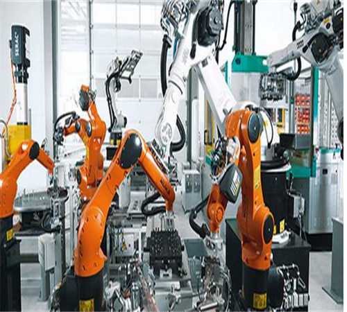 机器人薄板焊接系统集成技术运用