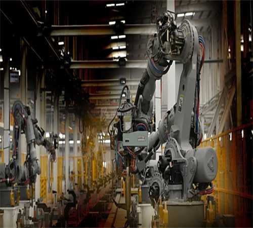 国家大力支持本土工业机器人产业