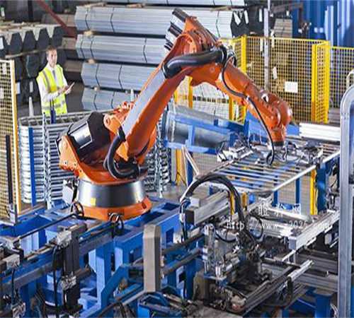 大连：工业机器人应用技术推广展示会日