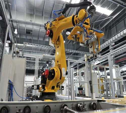 我国推进机器人产业发展措施探讨浅析