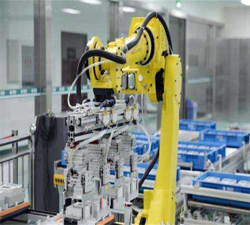 2014年中国工业机器人发展趋势分析