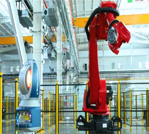 中国成为世界最大机器人市场 9股迎来业