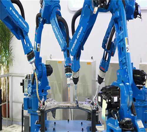 工业机器人在机床产业中的功效显著