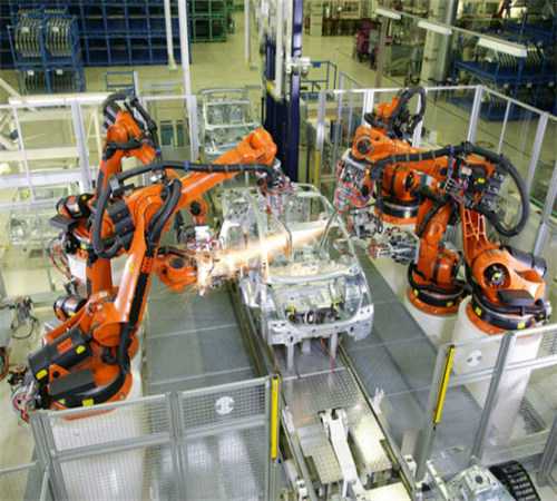 倒逼的改革：本土企业竞逐中国机器人市场