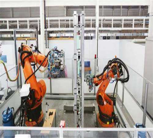钱江摩托公告显示拟发力机器人业务