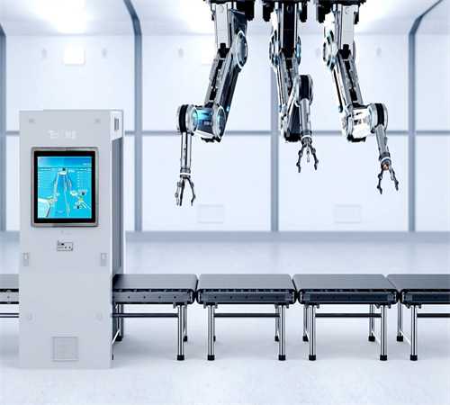 机器人发展促使工业立于“不败之地”