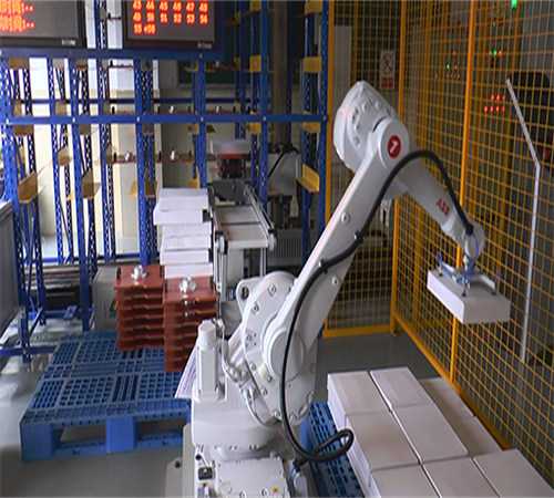 2014年中国工业机器人市场需求前景分析